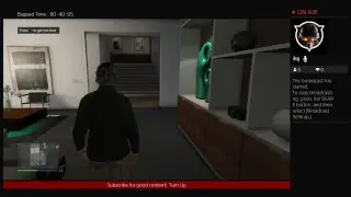 GTA 5 | Turn Up Session | Playing W/ Bros