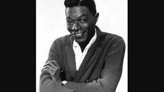 Nat King Cole Nobody's Heart 1963