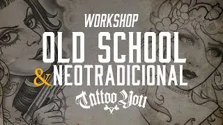 TATUAGEM OLD SCHOOL & NEO TRADICIONAL | TATTOO YOU NA QUANTA ACADEMIA