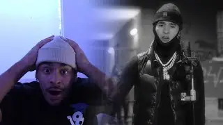 RONDO - SHOW NO LOVE FREESTYLE (AMERICAN🇺🇸REACTION!!!)