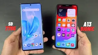 Vivo V29 vs iPhone 11 Pro Max - Speed Test & Comparison!
