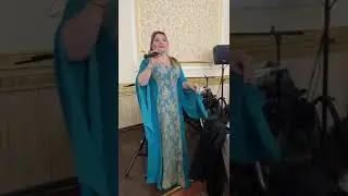 Зайнаб Абсаматова. Красивая песня на кумыкском языке