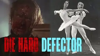 DIE HARD Star Alexander Godunov DEFECTS from the USSR