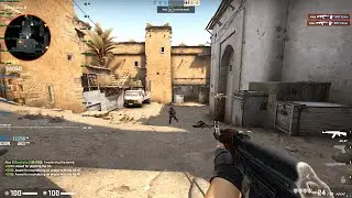CS:GO | 4K | RTX 3090 Ti | i9 12900K | Highest Settings | Performance Test
