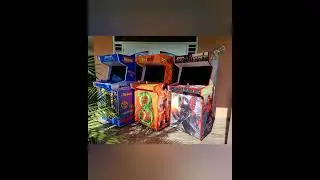 Arcades