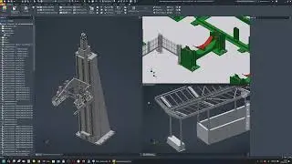 iLogic Section Center Of The Plane On and Off