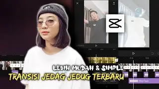 Cara Edit Video Tiktok Jedag Jedug Pota Pota | Capcut