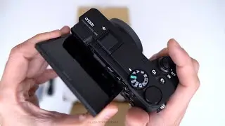 Sony A6600 Unboxing