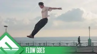 UK Tour - Brighton - Sunset City | Flow Goes (ep.25)