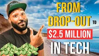 How to Make STUPID money in Tech (my career journey…)