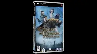 A la Croisée des Mondes   La Boussole d'Or  [Fr]   (PlayStation Portable) P.S.P 