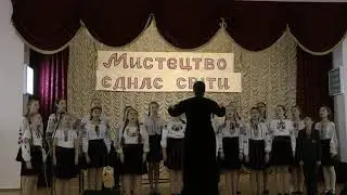 Хор "Гармония" Jubilate Deo