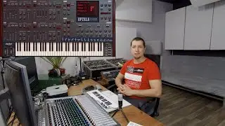 OpZilla FM Synthesizer - Plugin  Walkthrough