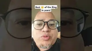 #kingofthering