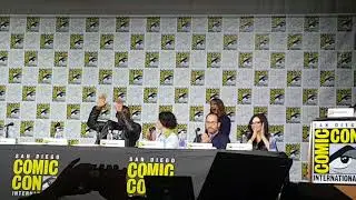 Supergirl - SDCC 2017