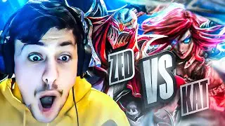 LL STYLISH | ENEMY KAT GOT A QUADRA EARLYGAME SO I HAD TO SHOW HER HOW ITS DONE