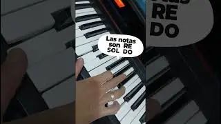 ¿Qué acorde es? #clasesdemusica #musicos #acordes