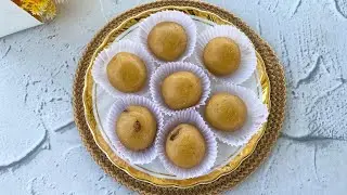 Ganpatiji Special Besan Laddoo | गणपतिजी स्पेशल बेसन लड्डू