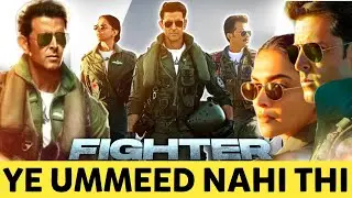 Fighter movie Review | Hritik Roshan | Dipika Padukone | Anil Kapoor | Faizan k reviews