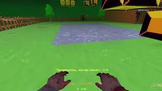 cs 1.6 сервер зомби