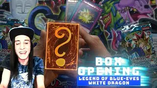 "I Owe You A Box Opening!" - Legend of Blue-Eyes White Dragon Box Opening ( Yu-Gi-Oh! 25th )