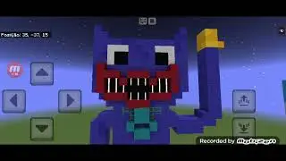 Todo que as monstros no minecraft mandarem vamos ter que concluir