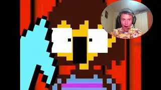 НЕ ЗЛИ АНДАЙН! | Что будет,если не убегать от Андайн? | Undertale