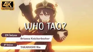 HUTAO GENSHIN IMPACT JP PV