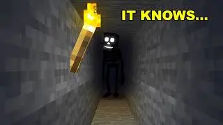 The Scariest Minecraft mod just got more Horrifying