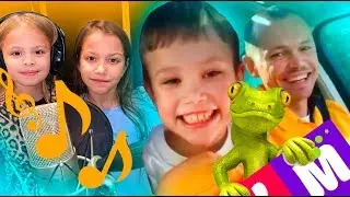 MISTER MAX в ПРЯМОМ ЭФИРЕ▶️. VIKI SHOW новый ХИТ🔉. SUPER SENYA против ЯЩЕРА 🐸