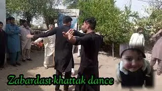 zabardast khattak dance