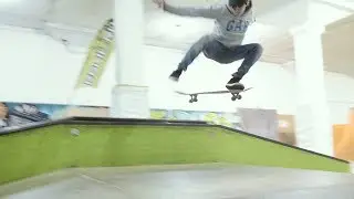 daily VLOG: SKATEBOARDING / РЕАКЦИЯ НЕБРИТЫХ ДЕВОЧЕК