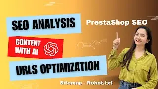 Analyze & Optimize SEO for PrestaShop: Achieve Top #1 Ranking