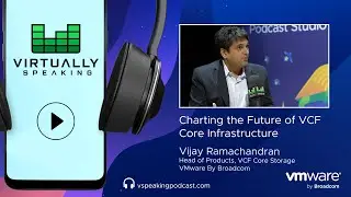 Charting the Future of VCF Core Infrastructure