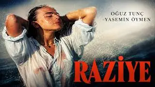 Raziye Türk Filmi | FULL | Restorasyonlu | Oğuz Tunç | Yasemin Öymen