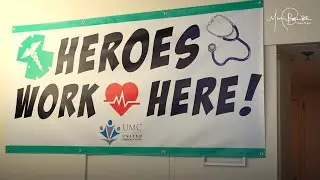 Heroes Work At United Medical Center