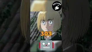 ERROR 404 ARMIN NOT FOUND 🤖 