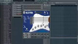 Синтезатор FL Slayer [ MOZG ]