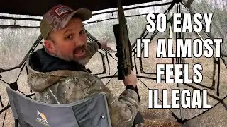 TideWe Vis360 Hunting Blind Review — A True Game Changer?