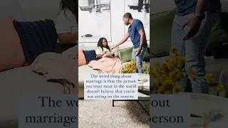 Somehow I was framed 🫨!! #subscribe #millenialsmarried #couplegoals #husbandandwife #youtubeshorts