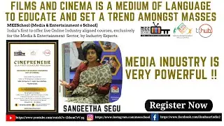Media Industry is Very Powerful