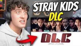 Stray Kids 'DLC' REACTION !!! | Stray Kids '5 STAR ' Album Track 6