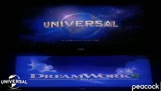 Universal / DreamWorks SKG™ (2001)