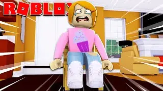 Home Alone Routine In Roblox Brookhaven!