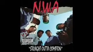 N.W.A -Express Yourself (Extended Mix) instrumental fl studio remake