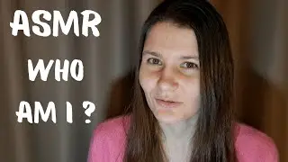 ASMR Who lives in Russia? (silent voice, Russian accent)