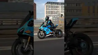 первый в России полностью карбоновый Panigale V4SP2 LAMBORGHINI 