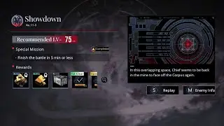 Stage 11-9 "Showdown" | Path to Nowhere (PTN)
