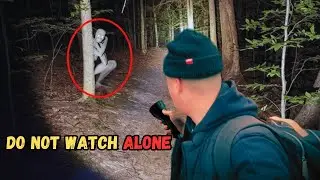 6 Most DISTURBING Camping Encounters Ever Caught On Camera