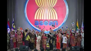 ASEAN Day 56: ASEAN Community by Sekolah Perkumpulan Mandiri